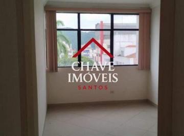 Comercial · 145m² · Sala em Gonzaga, Santos/SP de 145m² à venda por R$ 815.000,00