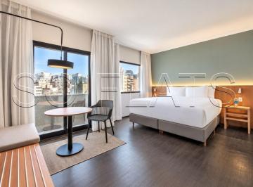 Comercial · 27m² · 1 Quarto · 1 Vaga · Studio em Itaim Bibi, São Paulo/SP de 27m² 1 quartos à venda por R$ 568.000,00