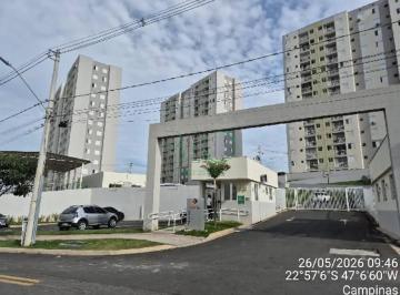 Apartamento · 44m² · 2 Quartos · Apartamento à venda, 44 m² por R$ 195.937,44 - Vila Palácios - Campinas/SP