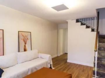 Casa · 106m² · 2 Quartos · 1 Vaga · Sobrado com 2 dormitórios à venda, 106 m² por R$ 468.000 - Água Rasa - São Paulo/SP