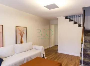 Casa · 106m² · 2 Quartos · 1 Vaga · Sobrado com 2 dormitórios à venda, 106 m² por R$ 820.000,00 - Água Rasa - São Pa