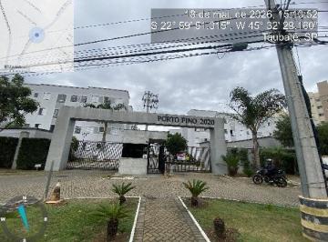 Apartamento · 41m² · 2 Quartos · Apartamento com 2 dorm à venda, 41 m² por R$ 106.667,03 - Jardim Jaraguá - Taubaté/SP
