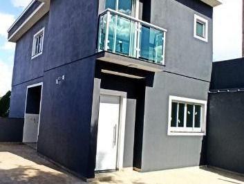 Casa · 100m² · 3 Quartos · 6 Vagas · Sobrado em Jardim Amazonas, Itaquaquecetuba/SP de 100m² 3 quartos à venda por R$ 560.000,00