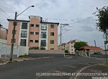 Apartamento · 42m² · 2 Quartos · Apartamento à venda, 42 m² por R$ 139.015,11 - Jardim Morumbi - Indaiatuba/SP