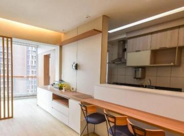 Apartamento · 66m² · 2 Quartos · 1 Vaga · Apartamento com 2 dormitórios à venda, 66 m² por R$ 1.159.500 - Chácara Klabin -