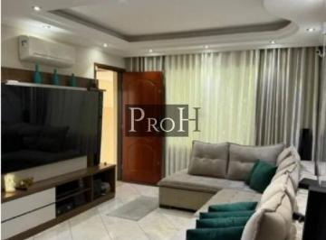 Casa · 152m² · 3 Quartos · 2 Vagas · Sobrado em Vila São Silvério, São Bernardo do Campo/SP de 152m² 3 quartos à venda por R$ 840.000,00