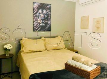 Comercial · 31m² · 1 Quarto · Studio em Indianópolis, São Paulo/SP de 31m² 1 quartos à venda por R$ 560.000,00