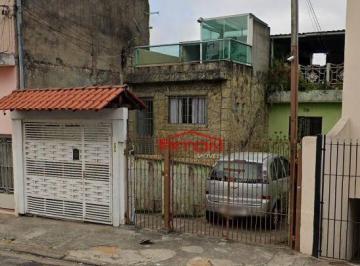 Casa · 232m² · 5 Quartos · 3 Vagas · Sobrado em Jardim Três Marias, São Paulo/SP de 232m² 5 quartos à venda por R$ 819.000,00