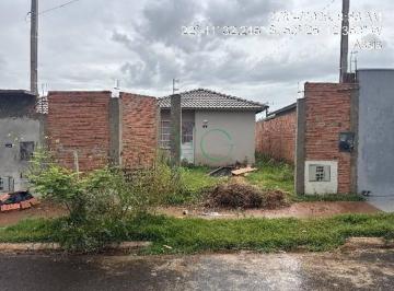 Casa · 43m² · 2 Quartos · Casa à venda, 43 m² por R$ 123.904,77 - Residencial Bella Vista II - Assis/SP