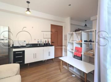 Comercial · 28m² · 1 Quarto · Studio em Pinheiros, São Paulo/SP de 28m² 1 quartos à venda por R$ 560.000,00