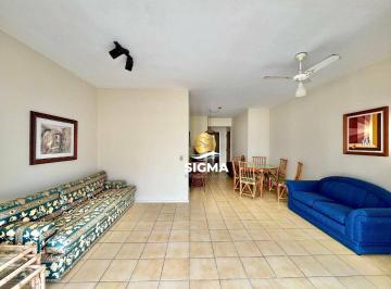 Apartamento · 110m² · 3 Quartos · 2 Vagas · Apartamento em Barra Funda, Guarujá/SP de 110m² 3 quartos à venda por R$ 560.000,00