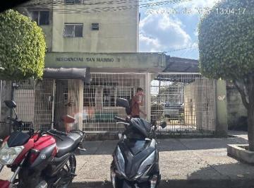Apartamento · 48m² · 2 Quartos · 1 Vaga · Apartamento com 2 dorm à venda, 49 m² por R$ 134.696,59 - Casa Grande - Diadema/SP