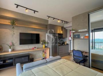 Comercial · 28m² · 1 Quarto · Studio em Santo Amaro, São Paulo/SP de 28m² 1 quartos à venda por R$ 420.000,00