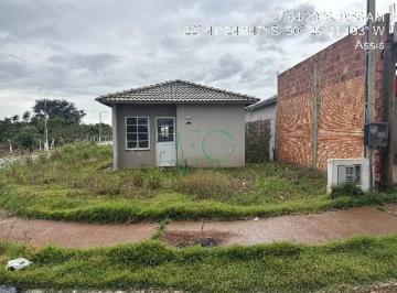 Casa · 43m² · 2 Quartos · Casa com 2 dorm à venda, 44 m² por R$ 132.970,97 - RESIDENCIAL BELLA VISTA II -