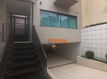 Casa · 206m² · 2 Quartos · 3 Vagas · Sobrado em Jardim Valéria, Guarulhos/SP de 206m² 2 quartos à venda por R$ 830.000,00