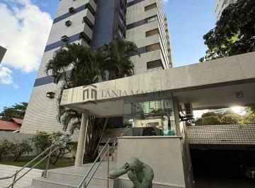 Apartamento · 136m² · 3 Quartos · 1 Vaga · Apartamento em Graças, Recife/PE de 136m² 3 quartos à venda por R$ 830.000,00