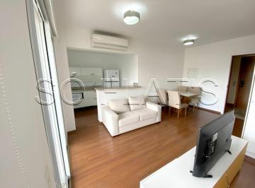 Comercial · 48m² · 1 Quarto · 1 Vaga · Studio em Vila Nova Conceição, São Paulo/SP de 48m² 1 quartos à venda por R$ 1.370.000,00