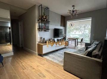 Apartamento · 99m² · 3 Quartos · 3 Vagas · Apartamento em Jardim Bela Vista, São José dos Campos/SP de 99m² 3 quartos à venda por R$ 1.380.000,