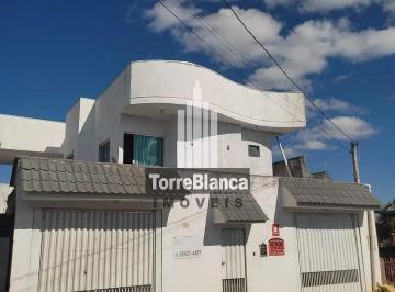 Casa · 400m² · 3 Quartos · 2 Vagas · Sobrado em Boa Vista, Ponta Grossa/PR de 400m² 3 quartos à venda por R$ 560.000,00