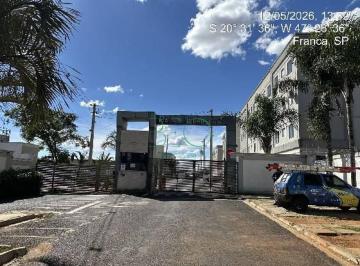 Apartamento · 39m² · 1 Quarto · 1 Vaga · Apartamento à venda, 39 m² por R$ 81.964,82 - Vila Rezende - Franca/SP