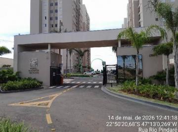 Apartamento · 51m² · 2 Quartos · 1 Vaga · Apartamento à venda, 51 m² por R$ 177.568,31 - Parque Orestes Ôngaro - Hortolândia/SP