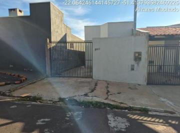 Casa · 55m² · 2 Quartos · Casa com 2 dorm à venda, 55 m² por R$ 103.704,06 - Jardim Panorama - Álvares Mac