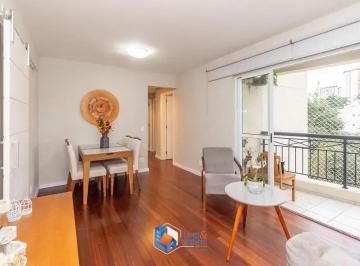 Apartamento · 82m² · 3 Quartos · 2 Vagas · Apartamento em Vila Sofia, São Paulo/SP de 82m² 3 quartos à venda por R$ 1.020.000,00