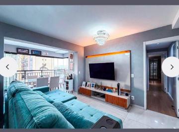 Apartamento · 82m² · 2 Quartos · 2 Vagas · Apartamento com 2 dormitórios, 82 m² - venda por R$ 1.195.000 ou aluguel por R$