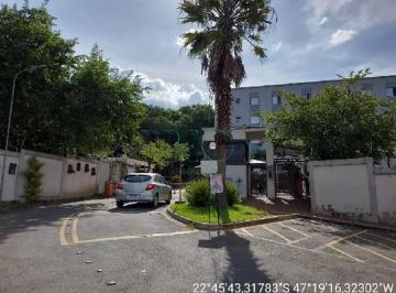 Apartamento · 54m² · 2 Quartos · 1 Vaga · Apartamento com 2 dorm à venda, 55 m² por R$ 119.590,43 - Jardim Recanto - Ameri
