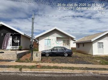 Casa · 45m² · 2 Quartos · 1 Vaga · Casa com 2 dorm à venda, 46 m² por R$ 126.926,84 - JARDIM TUPI - TUPA/SP
