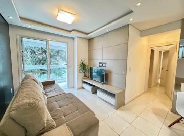 Apartamento · 69m² · 2 Quartos · 2 Vagas · Apartamento em Coqueiros, Florianópolis/SC de 69m² 2 quartos à venda por R$ 820.000,00