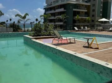 Apartamento · 58m² · 2 Quartos · 1 Vaga · Apartamento em Nossa Senhora da Vitória, Ilhéus/BA de 58m² 2 quartos à venda por R$ 560.000,00