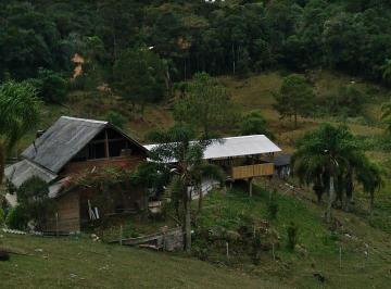 Rural · 15000m² · 3 Quartos · 5 Vagas · Chácara em Segunda Linha, Águas Mornas/SC de 15000m² 3 quartos à venda por R$ 500.000,00