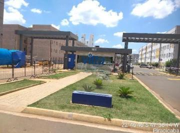 Apartamento · 45m² · 2 Quartos · 1 Vaga · Apartamento com 2 dorm à venda, 46 m² por R$ 104.539,04 - Chácaras Água Branca -