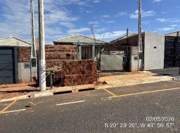 Casa · 43m² · 2 Quartos · Casa com 2 dorm à venda, 44 m² por R$ 114.838,57 - Vila Residencial José Rodrigu
