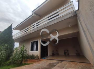 Casa · 286m² · 4 Quartos · 4 Vagas · Sobrado em Jardim Continental, Londrina/PR de 286m² 4 quartos à venda por R$ 675.000,00