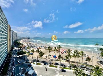 Apartamento · 192m² · 4 Quartos · 1 Vaga · Apartamento em Barra Funda, Guarujá/SP de 192m² 4 quartos à venda por R$ 1.350.000,00