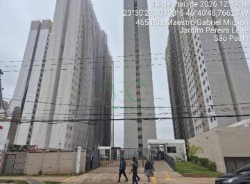 Apartamento · 32m² · 2 Quartos · Apartamento com 2 dorm à venda, 33 m² por R$ 139.015,11 - Jardim Pereira Leite -