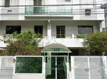 Apartamento · 100m² · 2 Quartos · 1 Vaga · Apartamento com 2 dormitórios para alugar, 100 m² por R$ 5.500,00/mês - Aparecid
