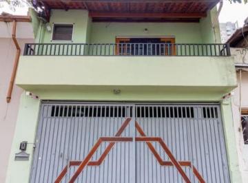 Casa · 166m² · 3 Quartos · 2 Vagas · Sobrado com 3 dormitórios à venda, 166 m² por R$ 899.000 - Cambuci - São Paulo/SP