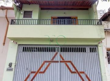 Casa · 166m² · 3 Quartos · 2 Vagas · Sobrado à venda, 166 m² por R$ 899.000,00 - Cambuci - São Paulo/SP