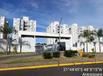 Apartamento · 47m² · 2 Quartos · 1 Vaga · Apartamento com 2 dorm à venda, 48 m² por R$ 111.212,08 - Jardim Indaiá - Araraq
