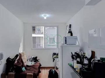 Apartamento · 24m² · 1 Quarto · Apartamento com 1 dormitório à venda, 24 m² por R$ 199.000 - Mooca - São Paulo/SP