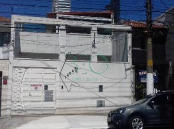 Casa · 230m² · 6 Quartos · 2 Vagas · Sobrado à venda, 230 m² por R$ 3.200.000,00 - Tatuapé - São Paulo/SP