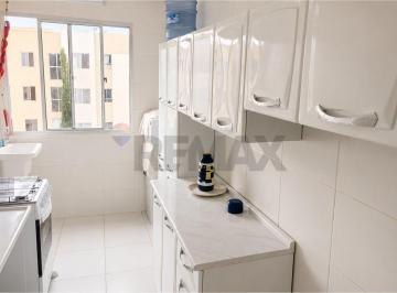 Apartamento · 46m² · 2 Quartos · 1 Vaga · Apartamento de 2 Quartos no Paranoá Parque com Lazer Completo e Vaga – Próximo ao Superbom