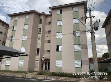 Apartamento · 43m² · 2 Quartos · Apartamento com 2 dorm à venda, 44 m² por R$ 94.222,54 - Residencial São José -