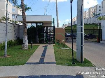 Apartamento · 43m² · 2 Quartos · 1 Vaga · Apartamento com 2 dorm à venda, 44 m² por R$ 133.575,38 - Recreio Alvorada - San