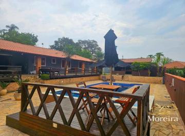 Rural · 1780m² · 3 Quartos · 10 Vagas · Chácara em Distrito Industrial, Araçariguama/SP de 1780m² 3 quartos à venda por R$ 1.150.000,00