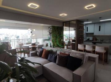 Apartamento · 107m² · 3 Quartos · 2 Vagas · Apartamento à venda, 107 m² por R$ 1.640.000,00 - Tatuapé - São Paulo/SP