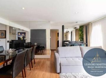 Apartamento · 102m² · 3 Quartos · 2 Vagas · Apartamento em Vila Isa, São Paulo/SP de 102m² 3 quartos à venda por R$ 820.000,00
